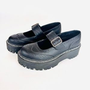 TUK Double Decker Mary Jane